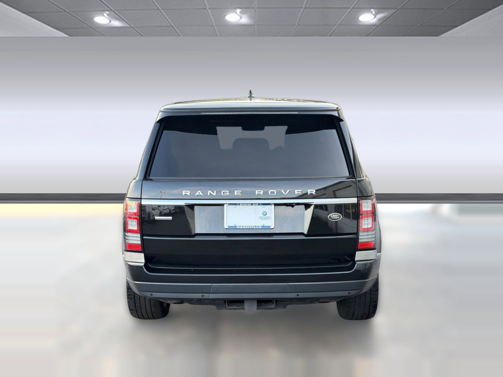 Used 2016 Land Rover Range Rover Supercharged image 10