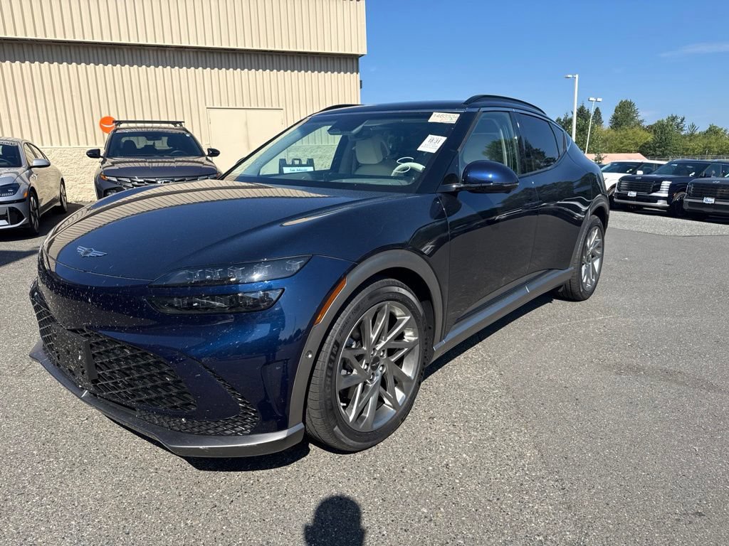 Used 2025 Genesis GV60 Advanced