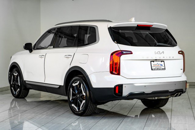 Used 2023 Kia Telluride S w/ S Sunroof Package AWD/4WD image 8