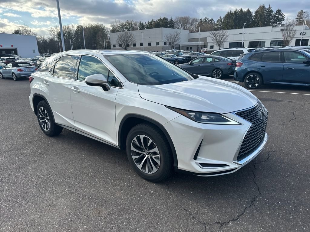 Used 2021 Lexus RX 350 AWD w/ Premium Package image 7
