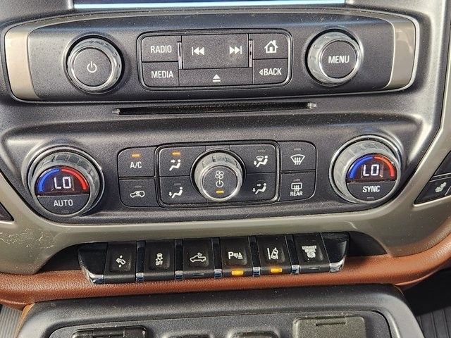 Used 2019 Chevrolet Silverado 2500 High Country w/ Duramax Plus Package AWD/4WD image 16