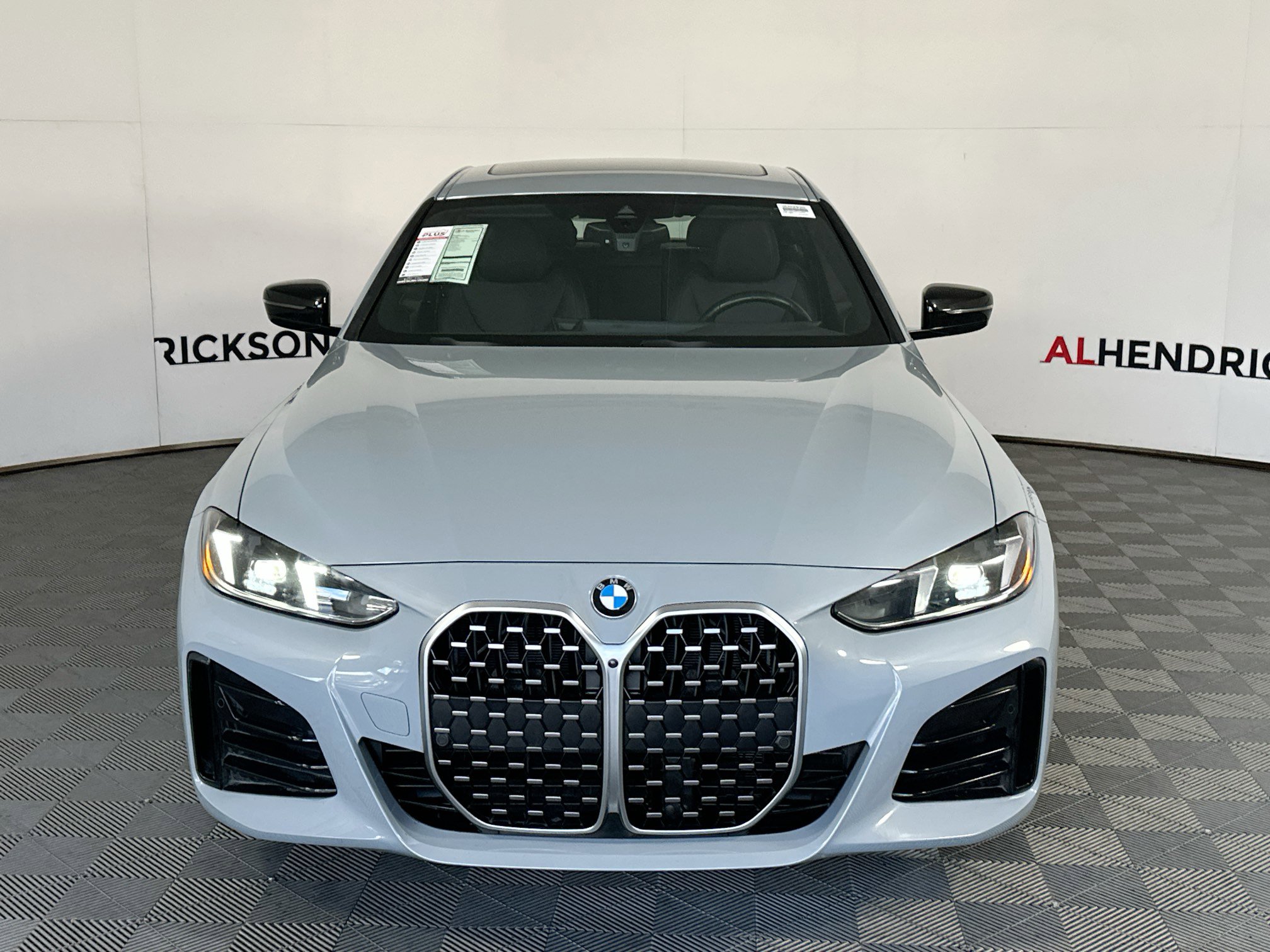Used 2025 BMW 430i w/ M Sport Package image 8