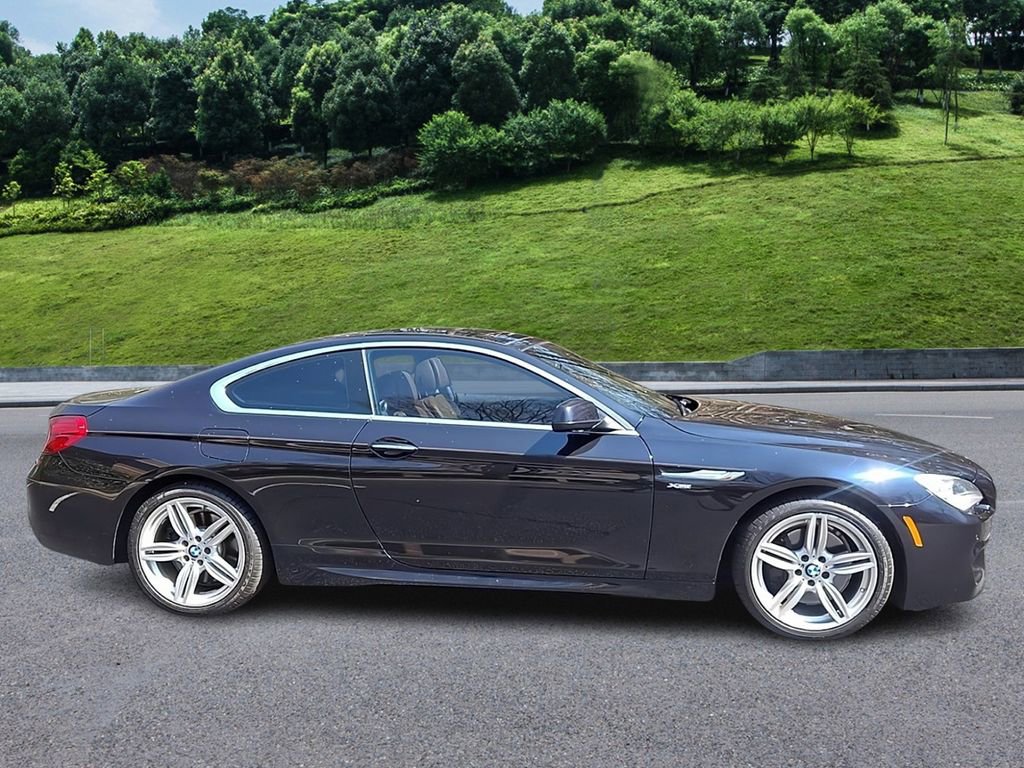 Used 2012 BMW 650i xDrive Coupe image 9