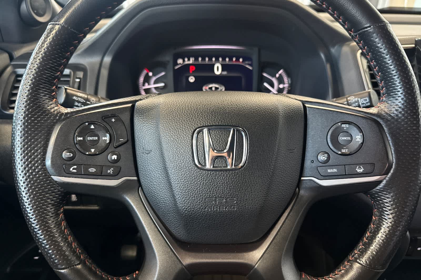 Certified 2024 Honda Passport TrailSport image 26
