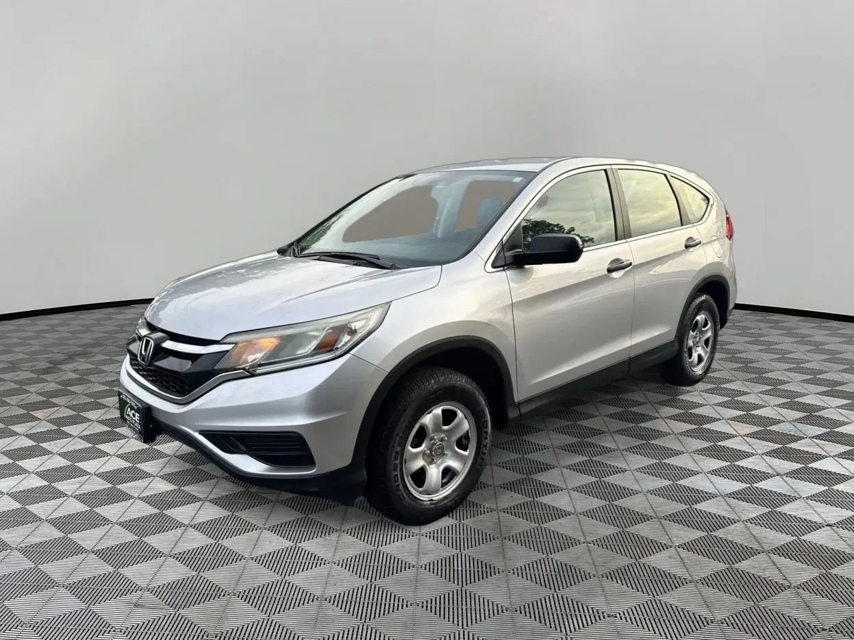 Used 2016 Honda CR-V LX image 2
