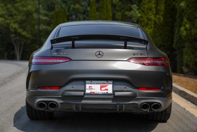 Used 2022 Mercedes-Benz AMG GT 53 w/ Driver Assistance Package image 19
