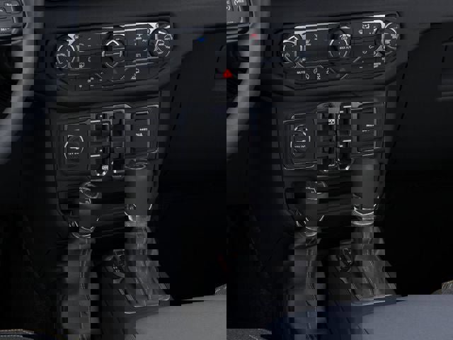 New 2026 Jeep Wrangler Sport image 24