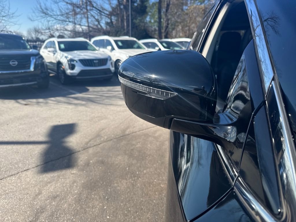 Certified 2024 Nissan Murano SV w/ SV Midnight Edition Package image 37