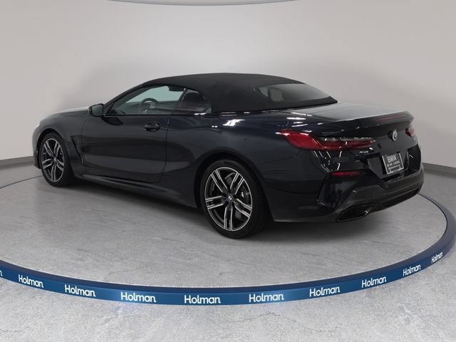 Used 2026 BMW 840i xDrive Convertible w/ Comfort Seating Package AWD/4WD image 8