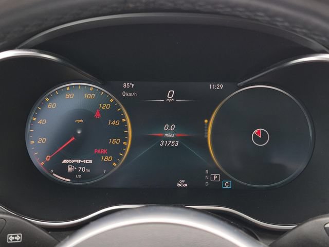 Certified 2022 Mercedes-Benz C 43 AMG 4MATIC Coupe image 24