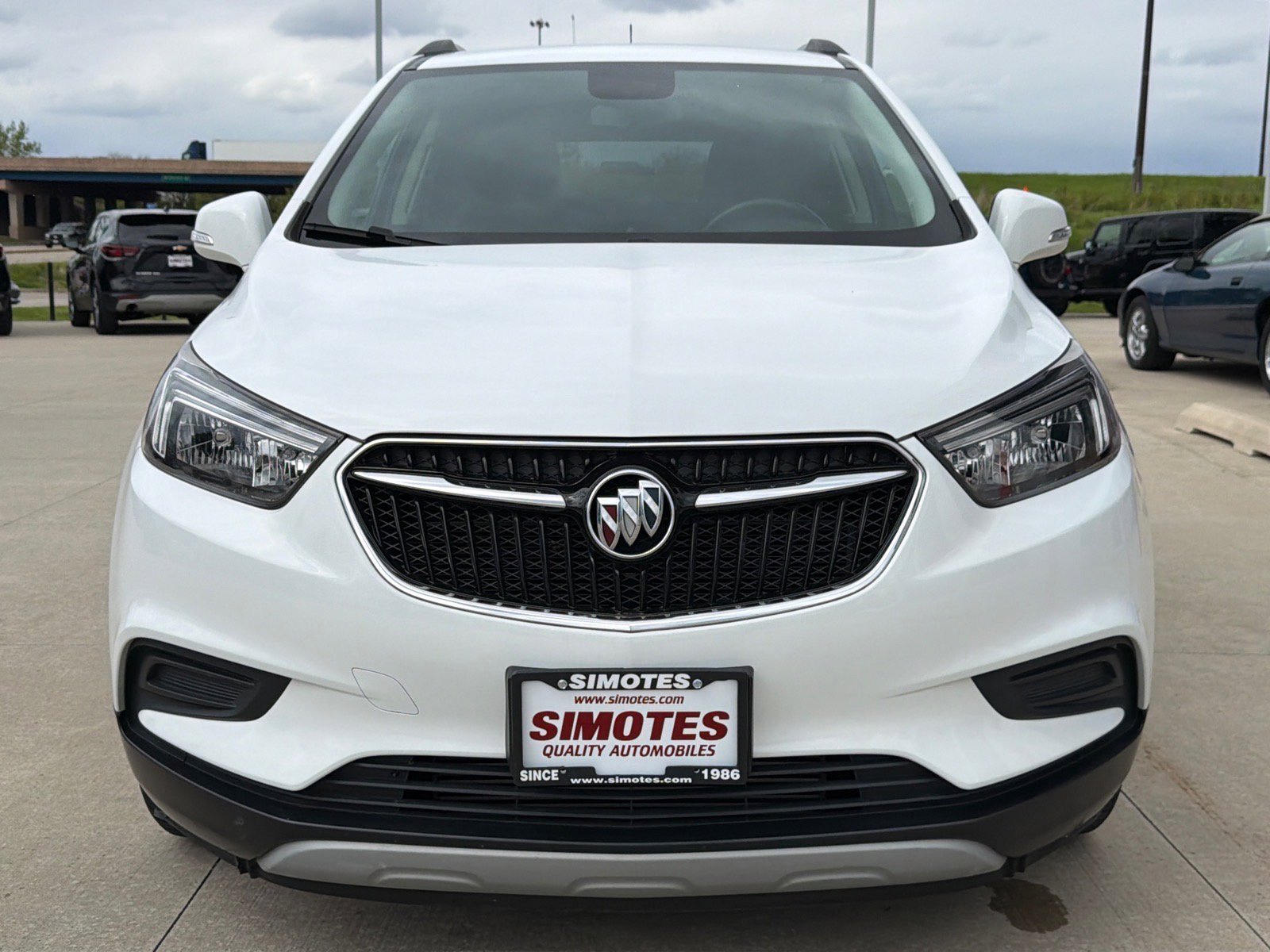 Used 2018 Buick Encore Preferred FWD image 3