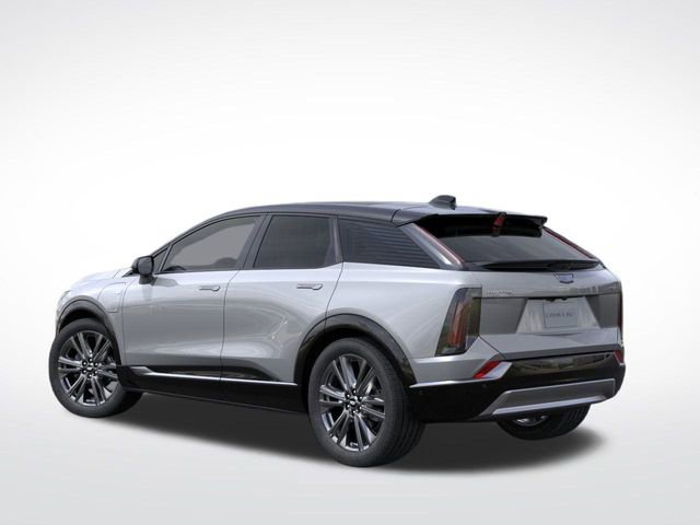 New 2026 Cadillac Optiq Sport 2 w/ LPO, Floor Liner Package image 3