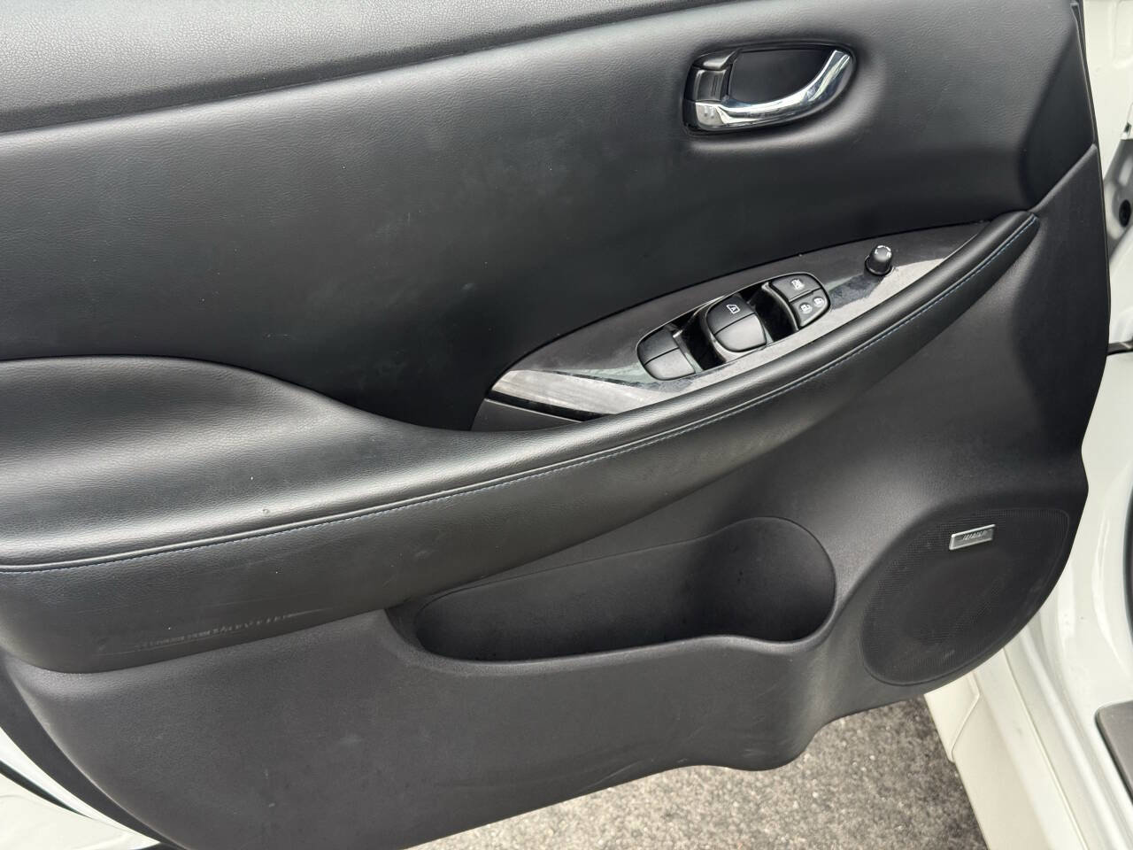 Used 2022 Nissan Leaf SL Plus image 9