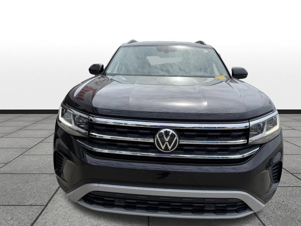 Used 2022 Volkswagen Atlas SE FWD image 2