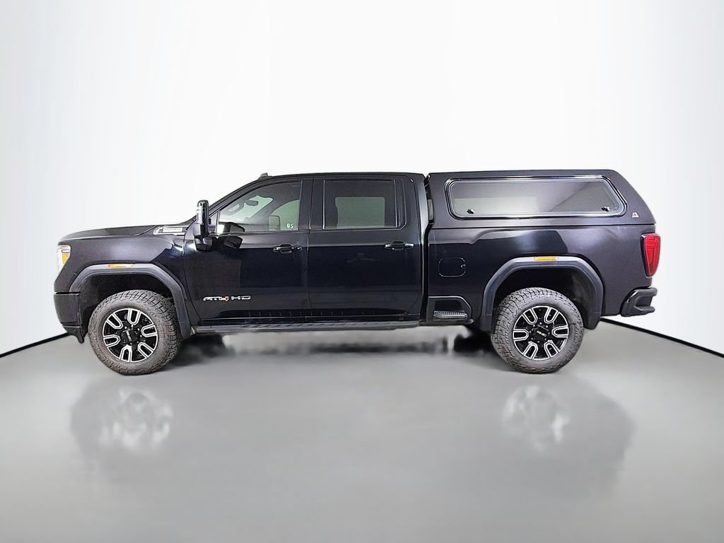 Used 2021 GMC Sierra 2500 AT4 w/ AT4 Premium Plus Package AWD/4WD image 9