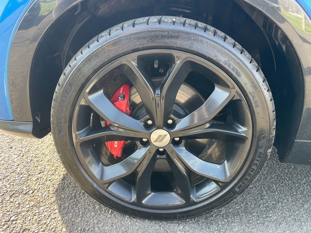 Used 2024 Dodge Hornet R/T Plus image 23