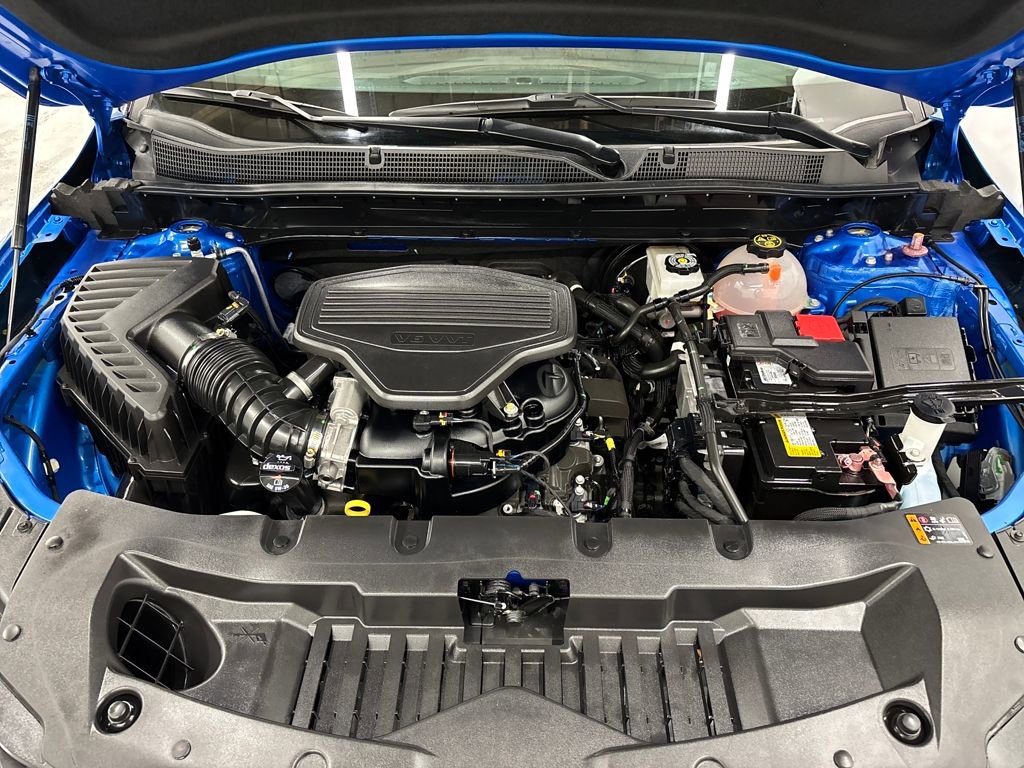 Used 2024 Chevrolet Blazer LT w/ Midnight/Sport Edition image 22