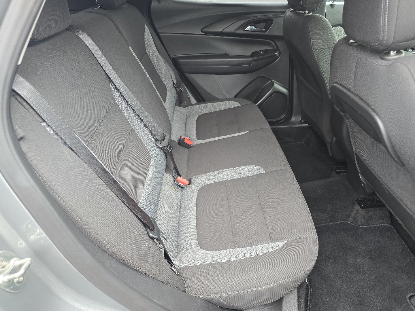Used 2025 Chevrolet TrailBlazer LT AWD/4WD image 22