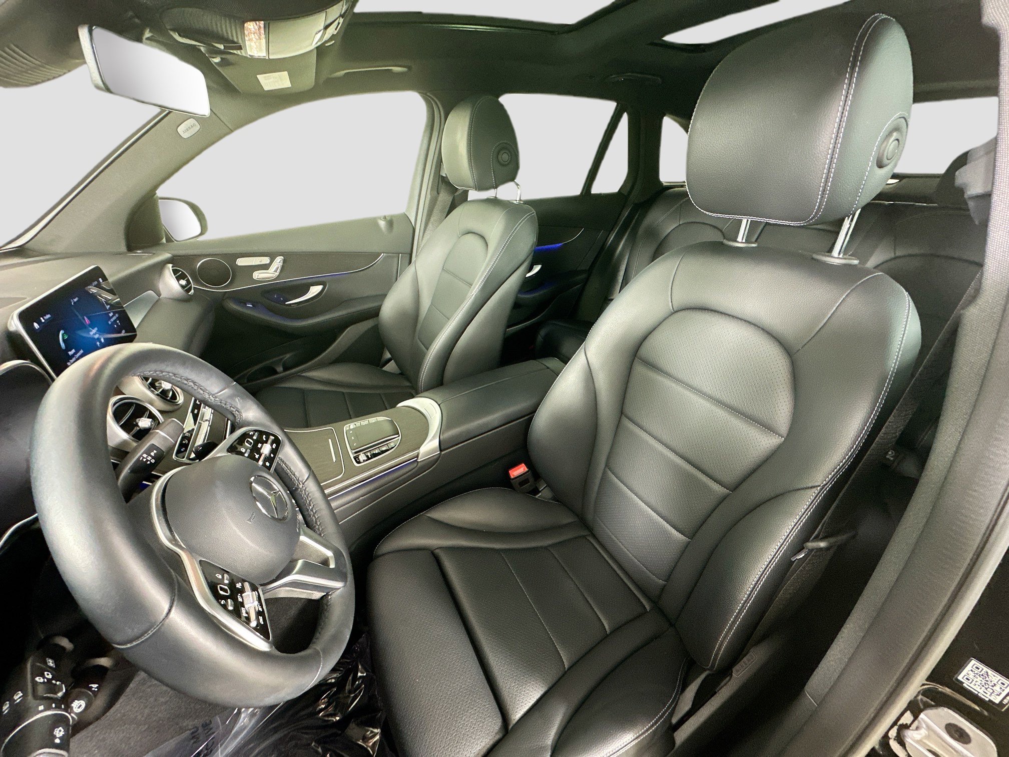 Certified 2022 Mercedes-Benz GLC 300 4MATIC image 27