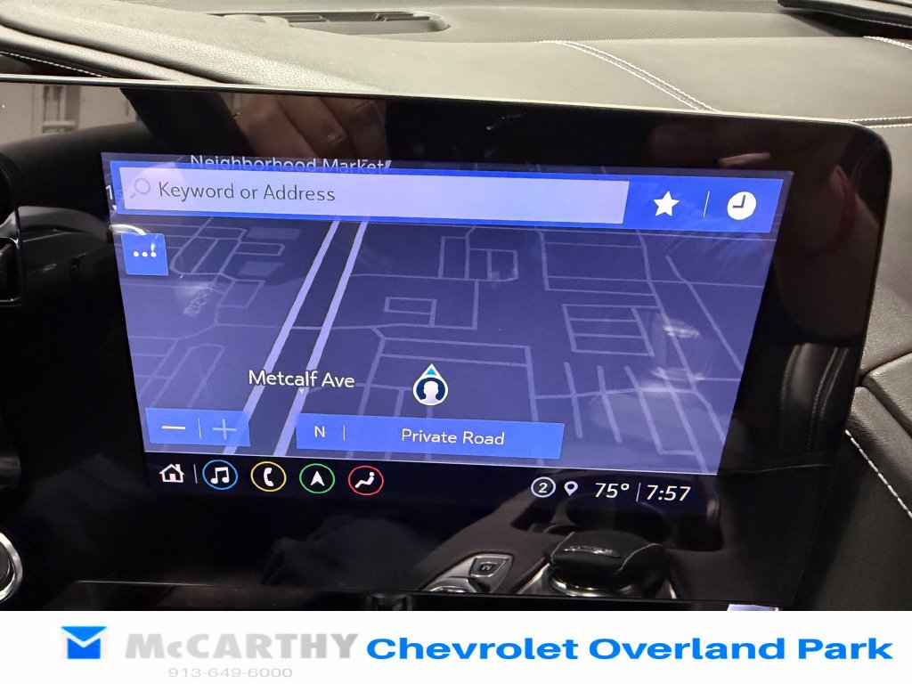 Used 2021 Chevrolet Corvette Stingray Preferred Conv w/ Battery Protection Package RWD image 21