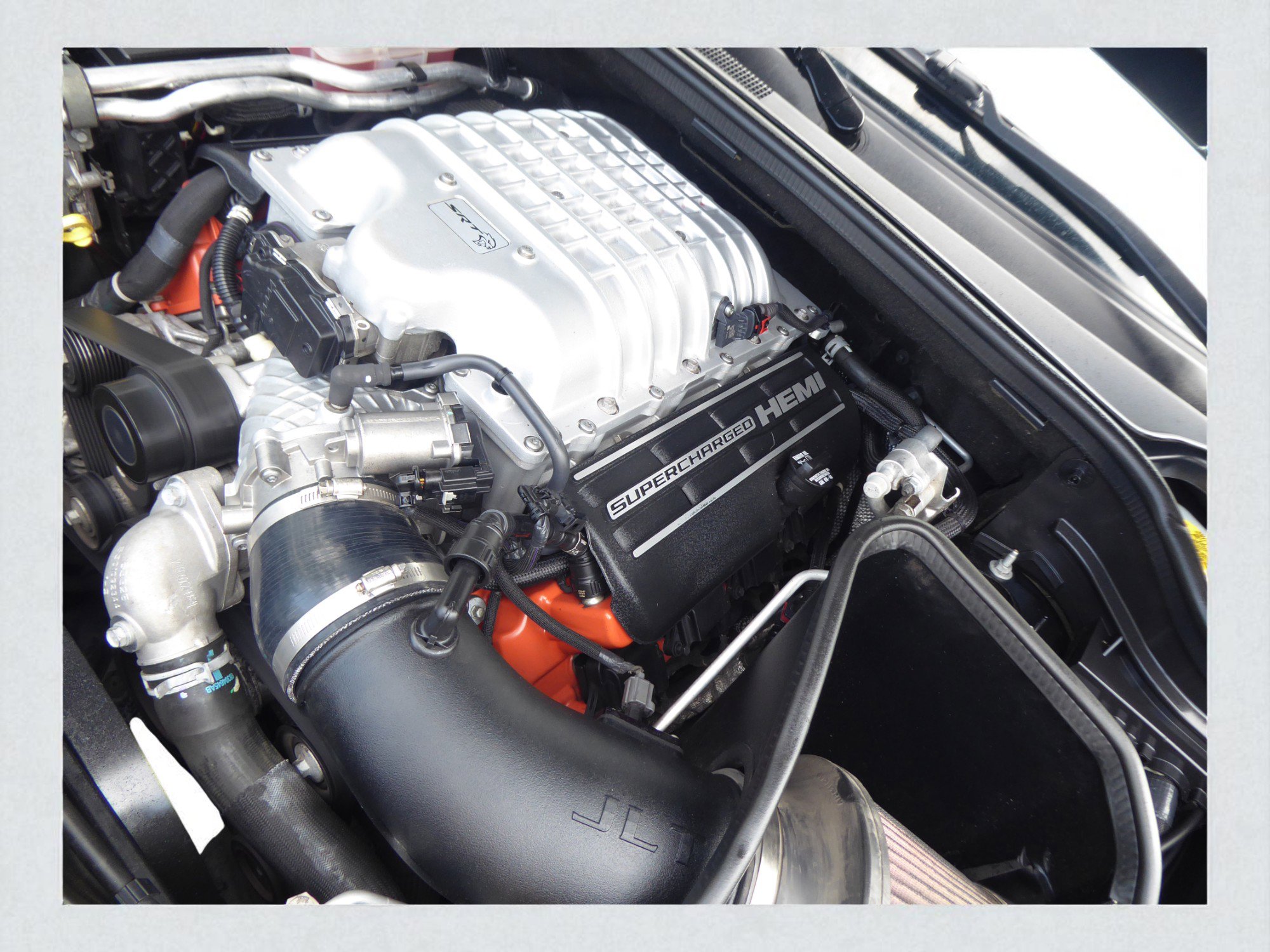 Used 2018 Jeep Grand Cherokee Trackhawk image 31