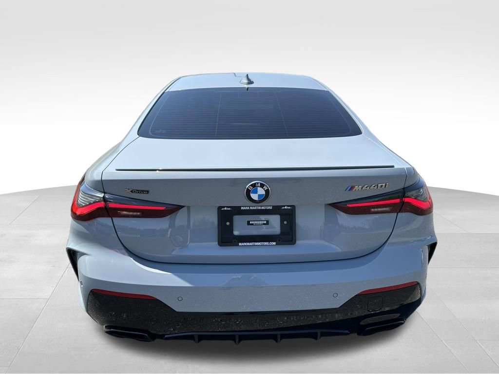 Used 2022 BMW 440i xDrive Coupe w/ Premium Package AWD/4WD image 13