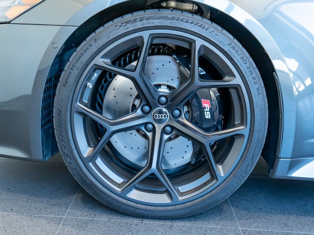 Used 2025 Audi RS 6 performance AWD/4WD image 11