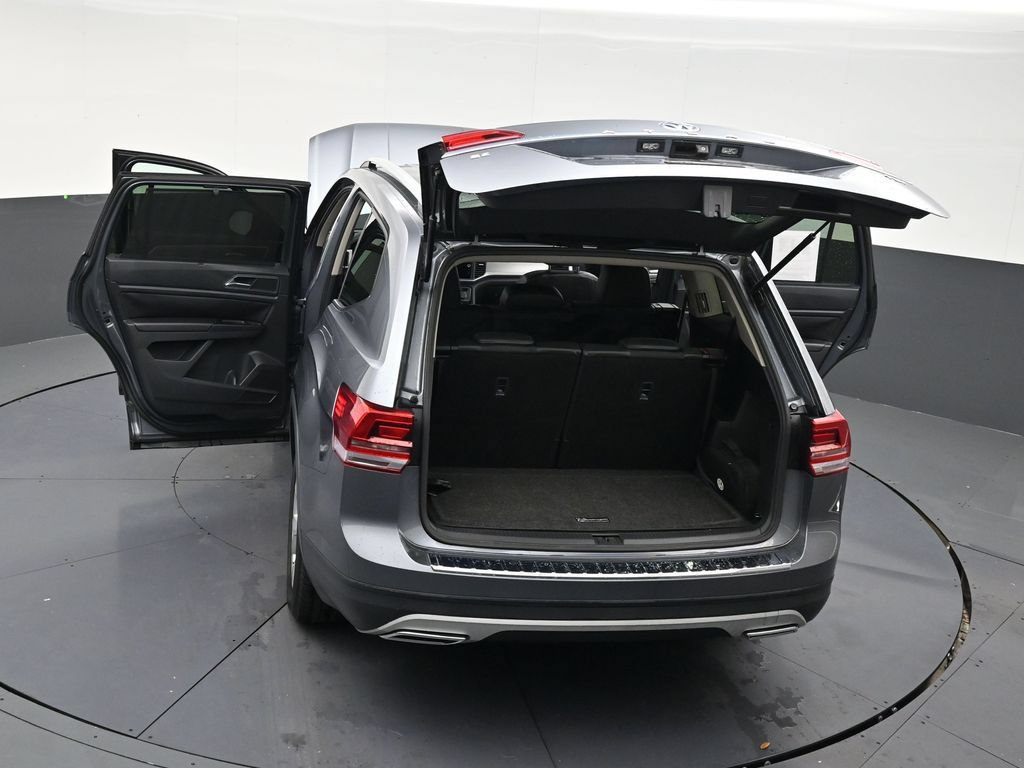 Used 2018 Volkswagen Atlas SE FWD image 32