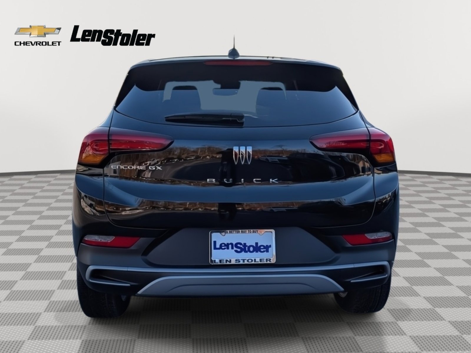Used 2025 Buick Encore GX Preferred image 4