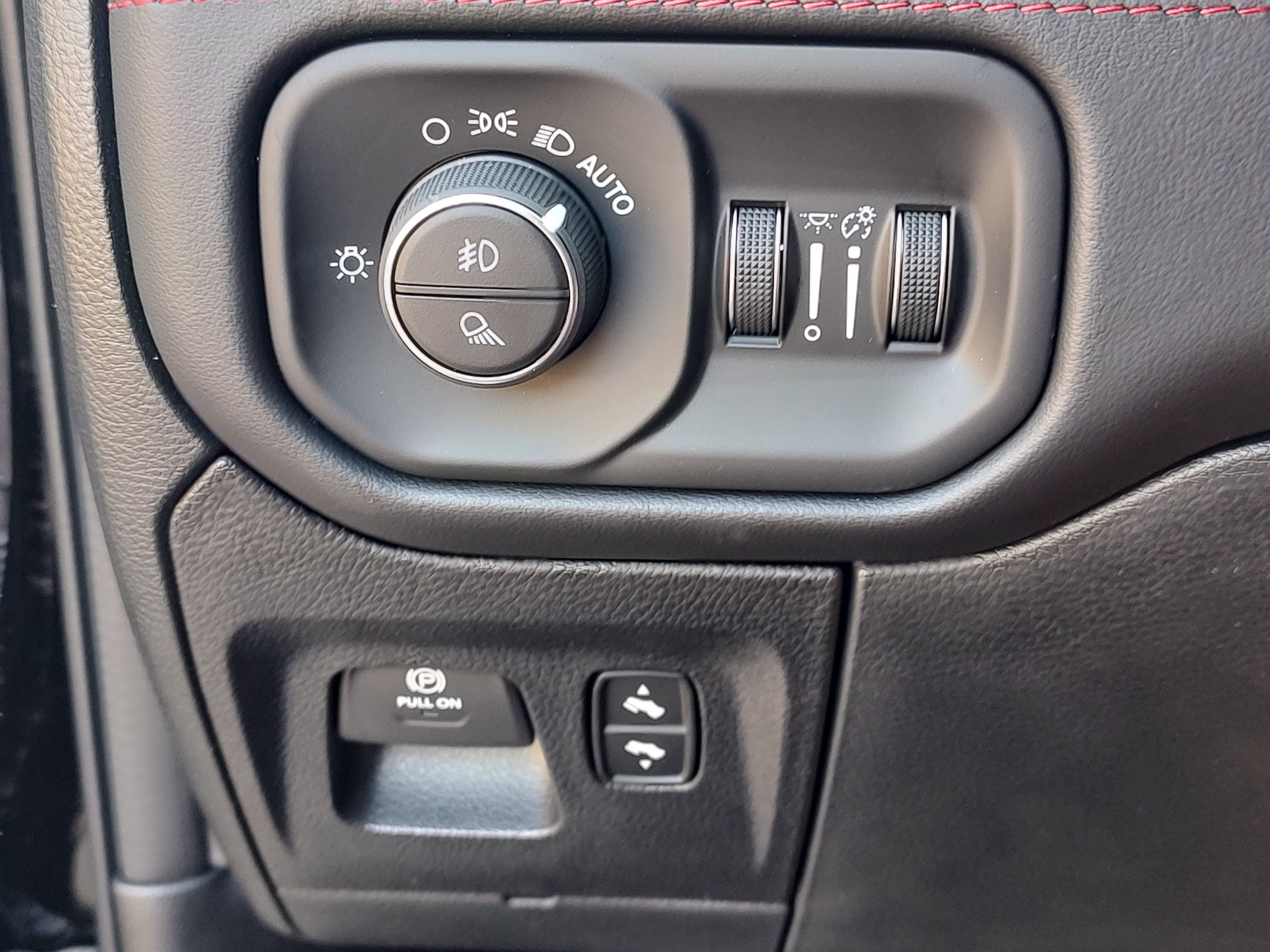 New 2027 RAM 1500 TRX AWD/4WD image 28