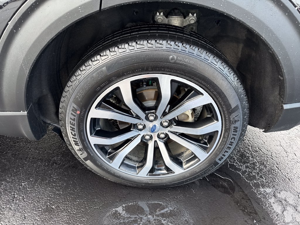 Used 2026 Ford Explorer ST-Line AWD/4WD image 27