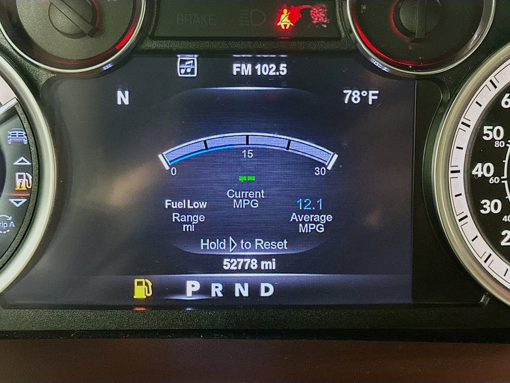 Used 2017 RAM 2500 Laramie image 15