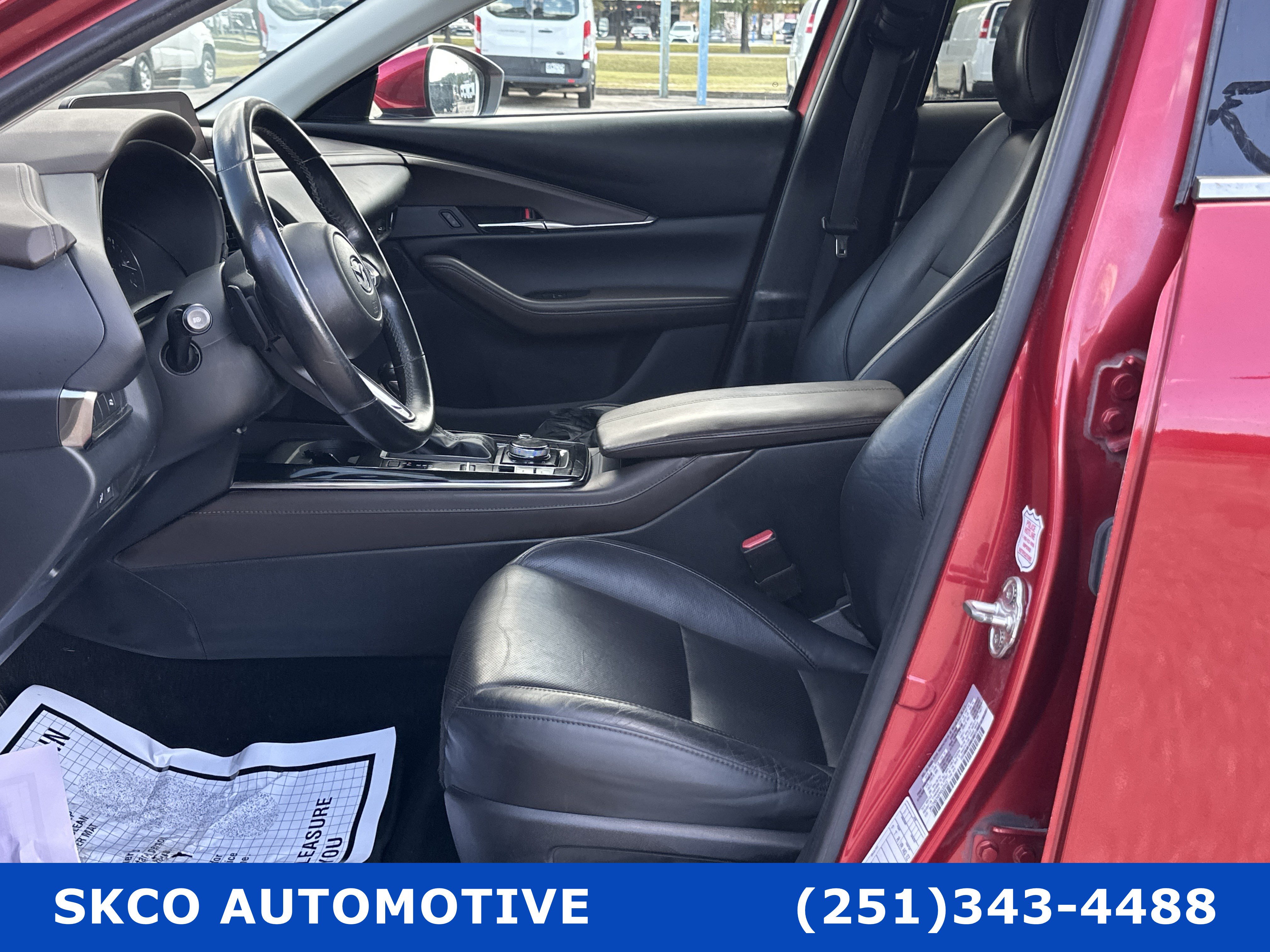 Used 2023 MAZDA CX-30 AWD 2.5 S w/ Premium Package image 11