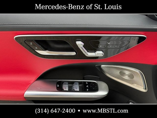 Certified 2026 Mercedes-Benz C 300 4MATIC Sedan image 18