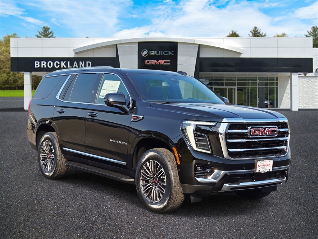 New 2025 GMC Yukon Elevation