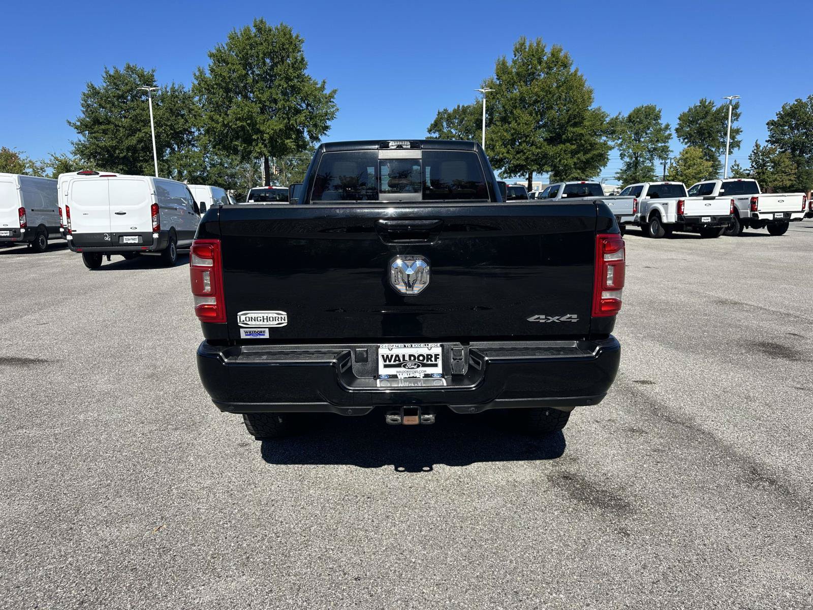 Used 2024 RAM 3500 Limited w/ Safety Group AWD/4WD image 5