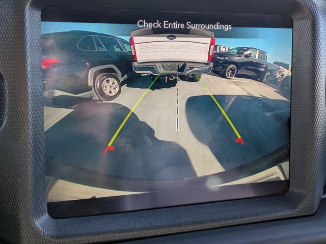 Used 2021 Jeep Wrangler Unlimited Sahara image 18