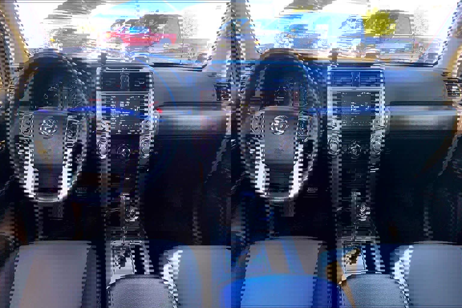 Used 2020 Toyota 4Runner SR5 Premium w/ Moonroof Package AWD/4WD image 16