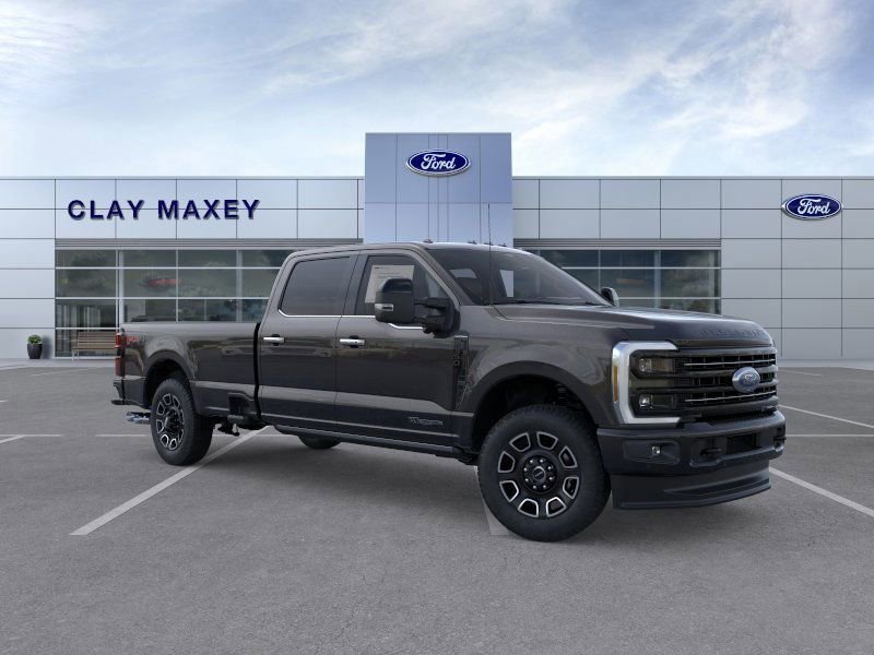 New 2026 Ford F350 Platinum w/ FX4 Off-Road Package image 7