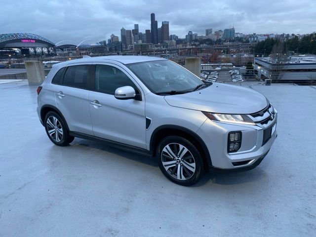 Used 2020 Mitsubishi Outlander Sport AWD image 24