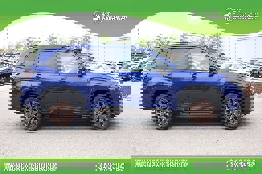 New 2026 Subaru Forester Sport image 5