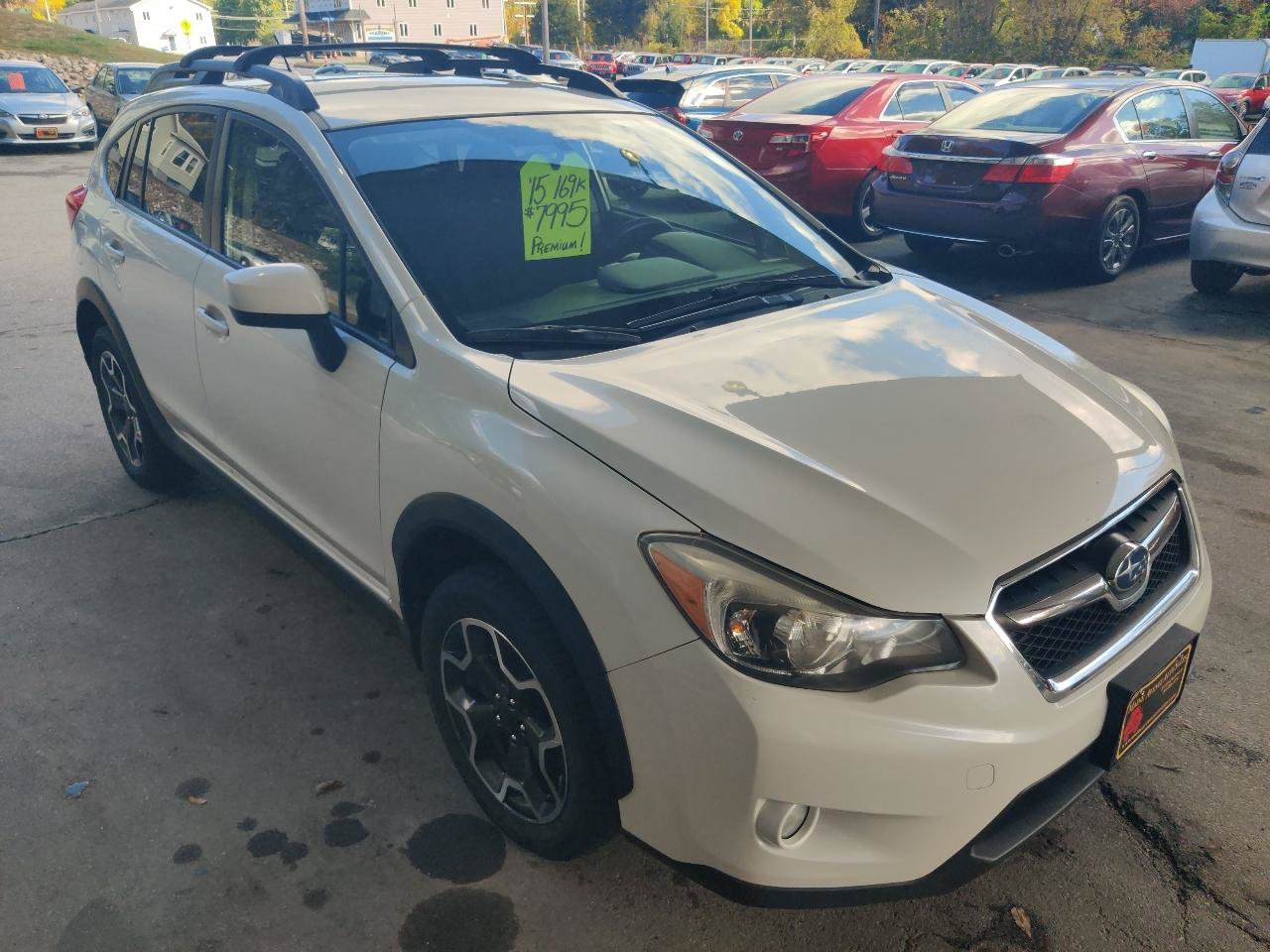 Used 2015 Subaru Crosstrek 2.0i Premium AWD/4WD image 8