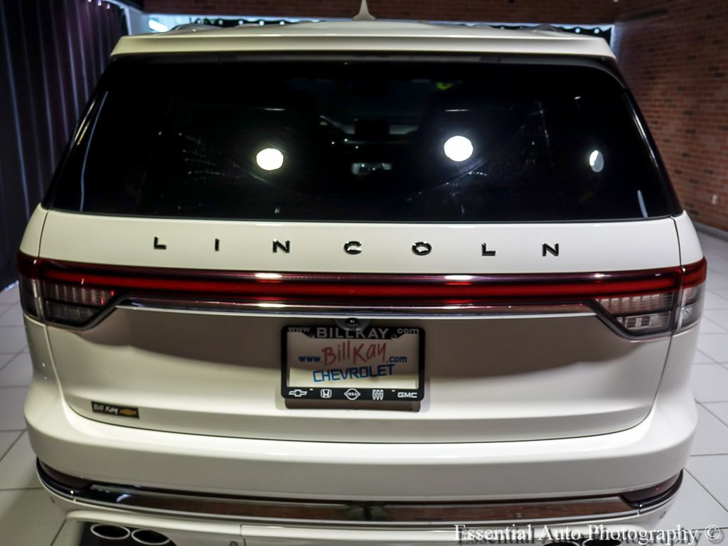 Used 2023 Lincoln Aviator Black Label w/ Dynamic Handling Package AWD/4WD image 6