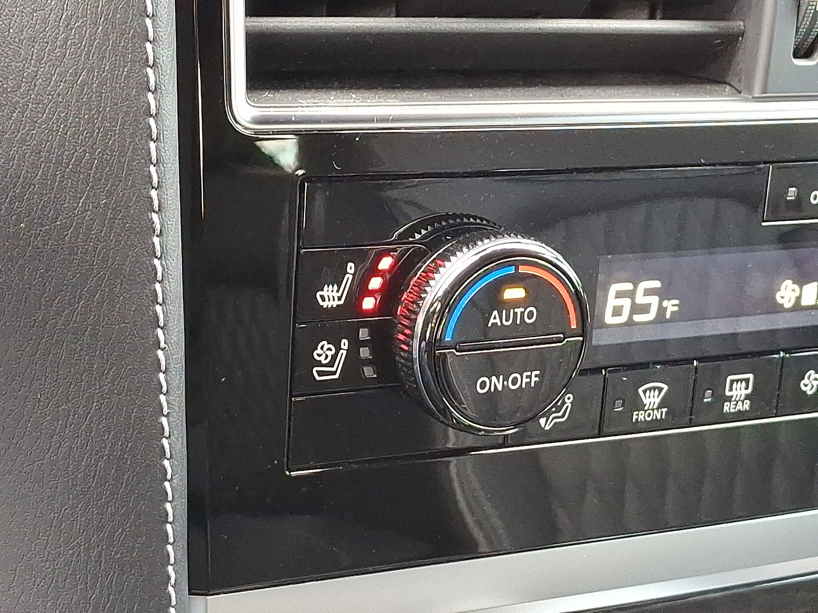 Certified 2024 INFINITI QX80 Sensory w/ Cargo Package image 27