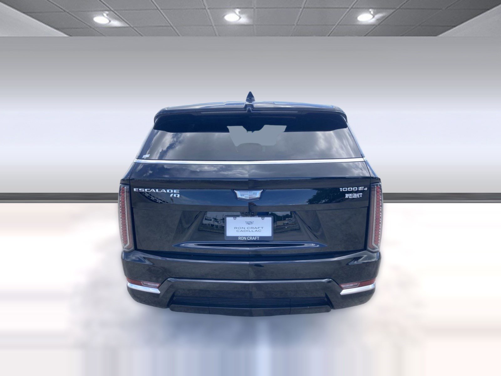 New 2026 Cadillac Escalade IQ Luxury 1 w/ LPO, Floor Liner Package image 9