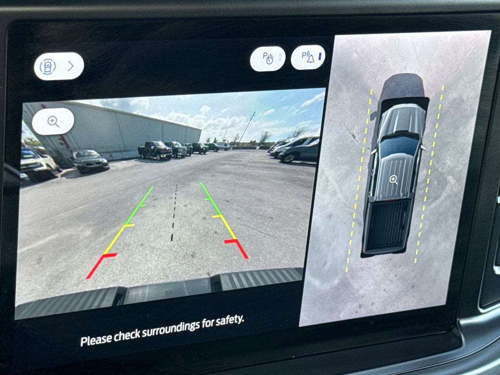 Used 2024 Ford F150 XLT w/ Mobile Office Package image 21