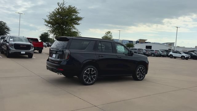 New 2026 Chevrolet Tahoe RST w/ Comfort Package RWD image 8