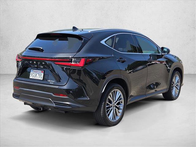Used 2024 Lexus NX 350 AWD w/ Vision Package image 5