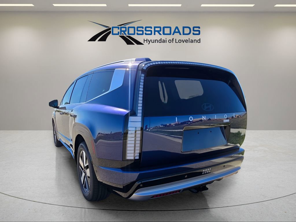 New 2026 Hyundai Ioniq 9 SEL image 3