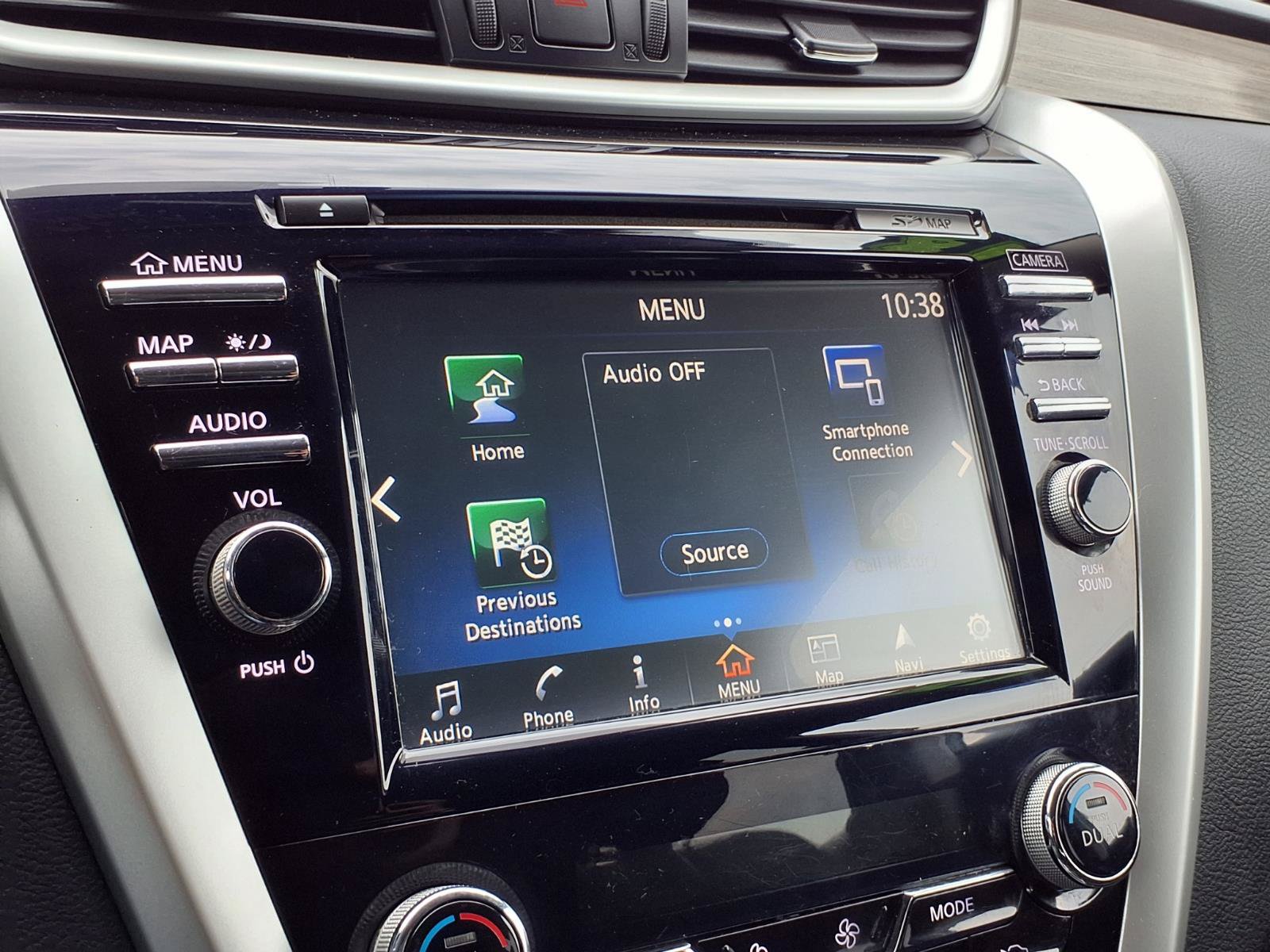 Used 2018 Nissan Murano SV AWD/4WD image 11